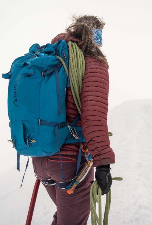 ST - 100% Woman Peak Challenge Breithorn